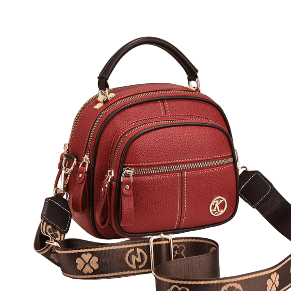 La sofisticación atemporal de Molly | Bolso elegante con bandolera