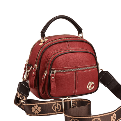 La sofisticación atemporal de Molly | Bolso elegante con bandolera