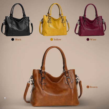 El elegante encanto de Sienna | Bolso de hombro elegante