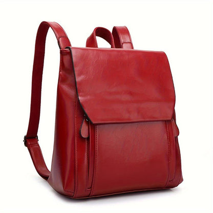 Mochila vintage acolchada Clara