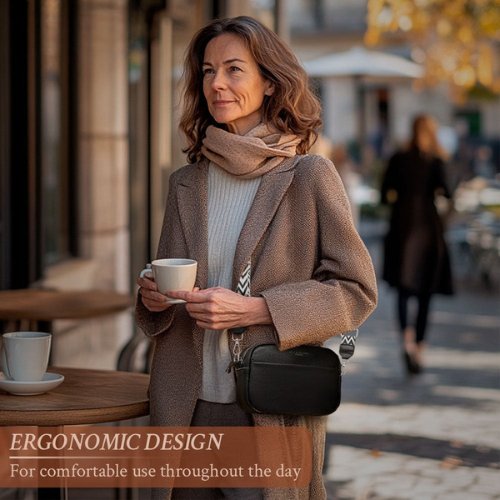 Bella's Grace | Bolso de hombro para mujer