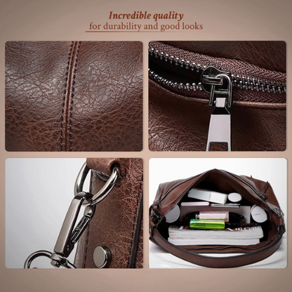 El estilo exquisito de Magda | Bolso de lujo