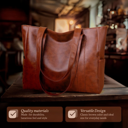 Elegancia atemporal de Martha | Bolso clásico