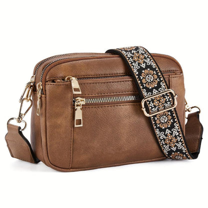 Bolso bandolera Aria Chic
