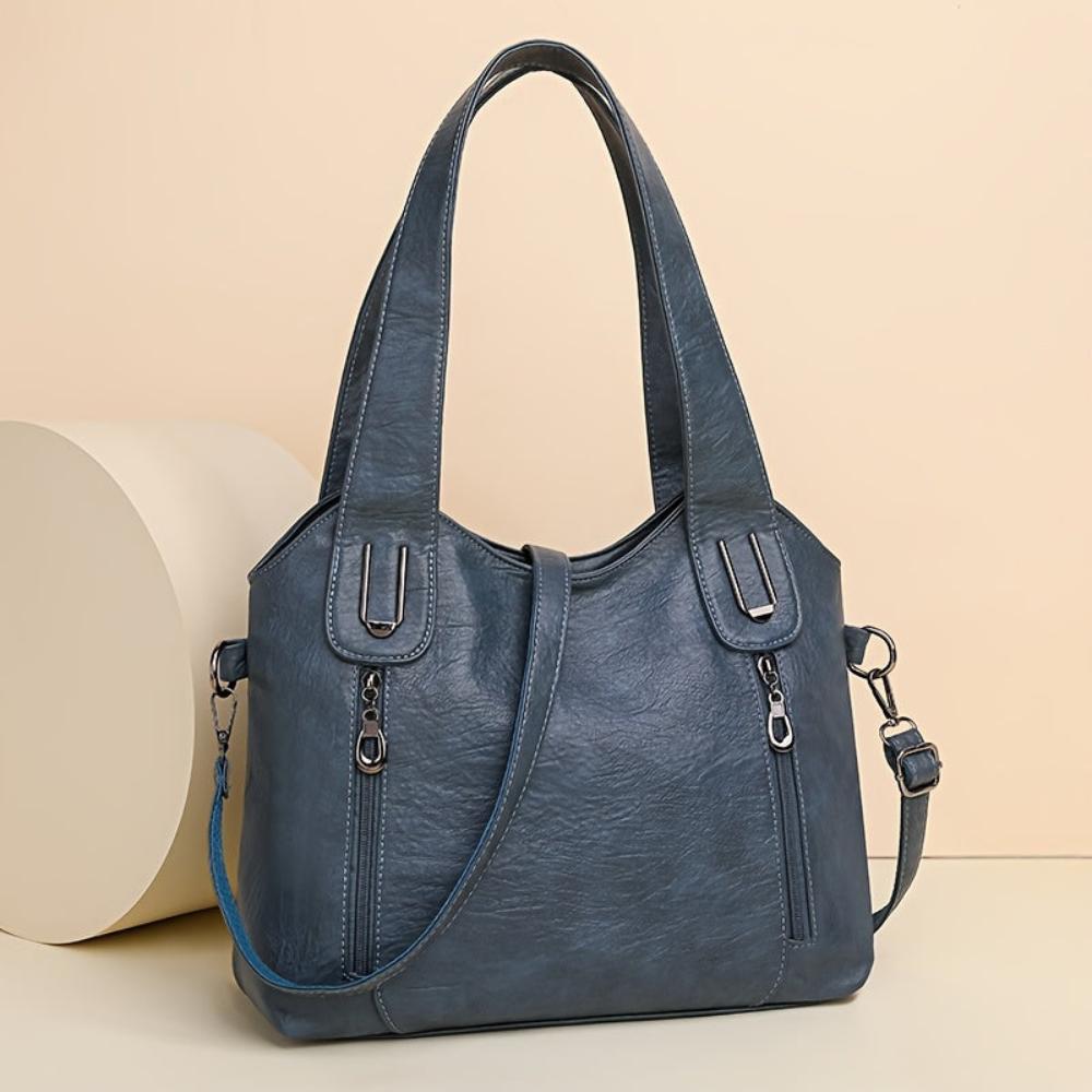 Bolso de hombro retro Emma