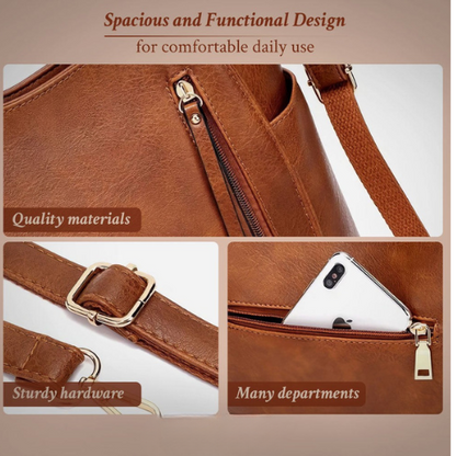 La elegancia de Blanche | Bolso de lujo