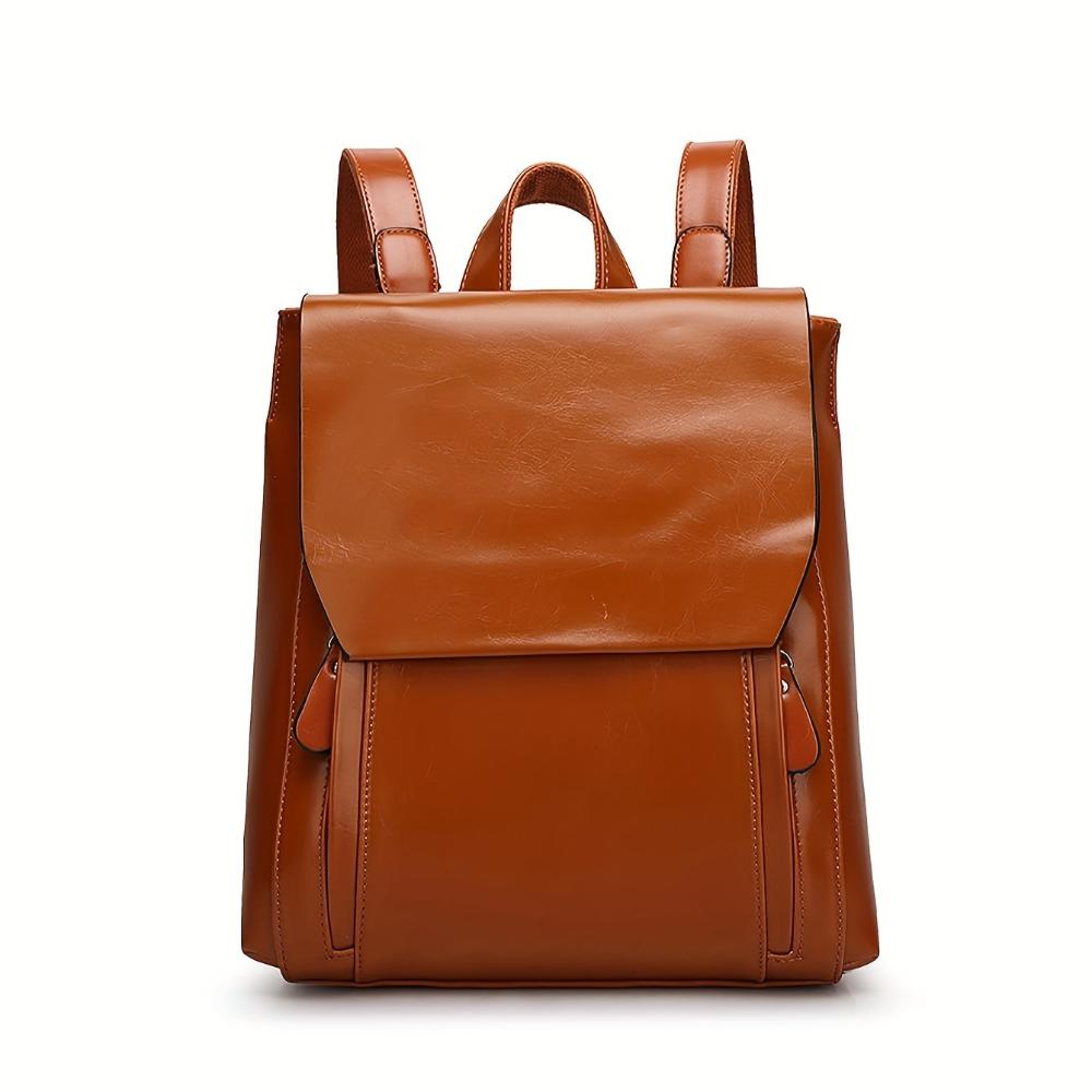 Mochila vintage acolchada Clara