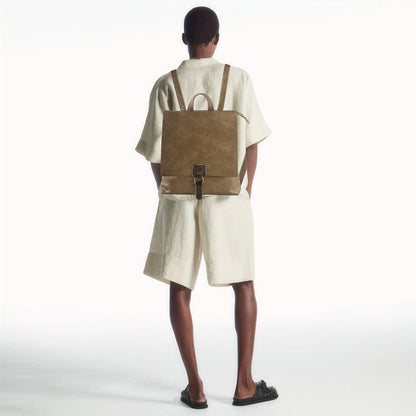 Mochila retro multifuncional Harper