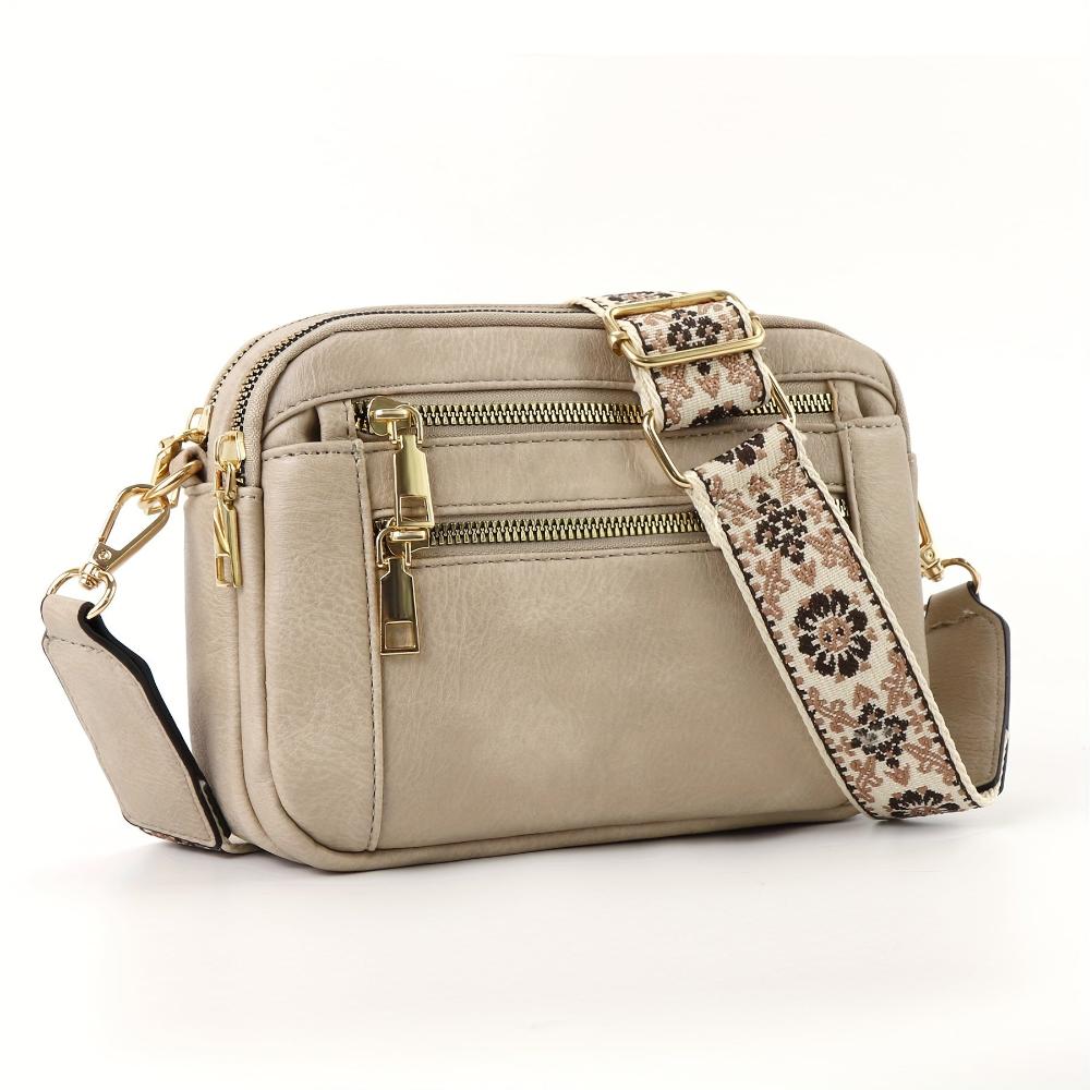Bolso bandolera Aria Chic