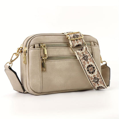 Bolso bandolera Aria Chic