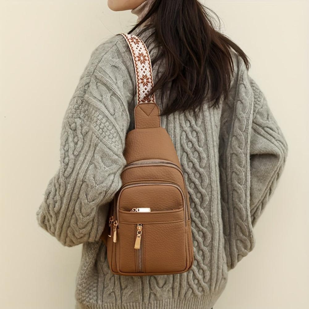 Bolso bandolera vintage Hazel