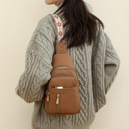 Bolso bandolera vintage Hazel
