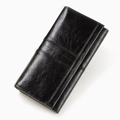 Cartera RFID para mujer de Junie para una protección segura todos los días