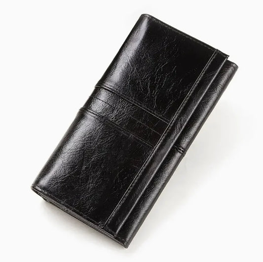 Cartera RFID para mujer de Junie para una protección segura todos los días