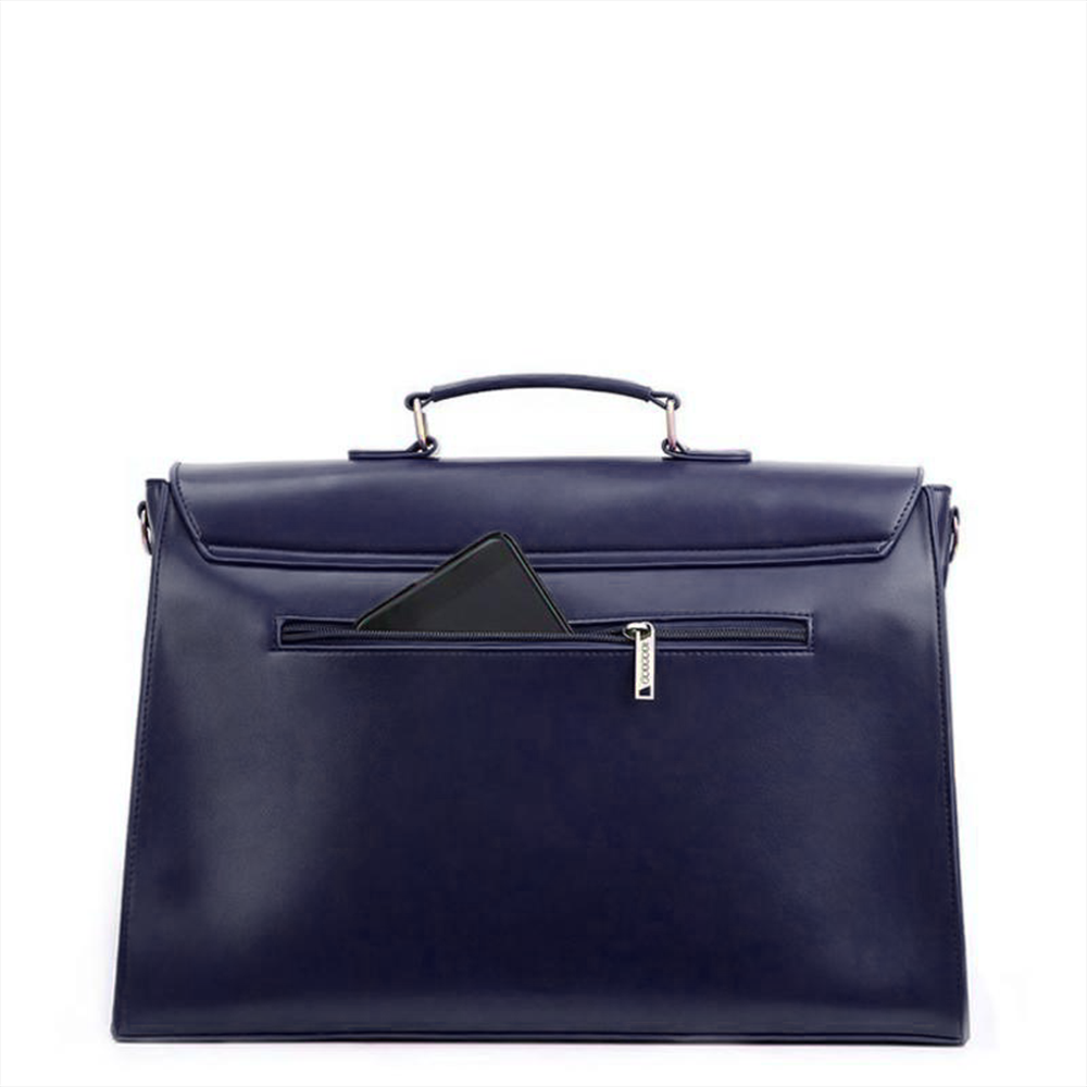 Elegante bolso tipo cartera con pajarita de Grace