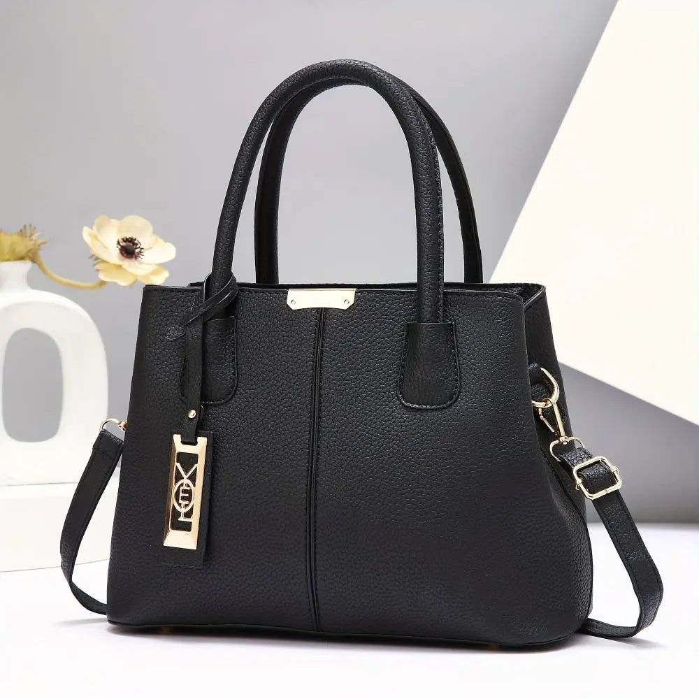Bolso de mano versátil Eva