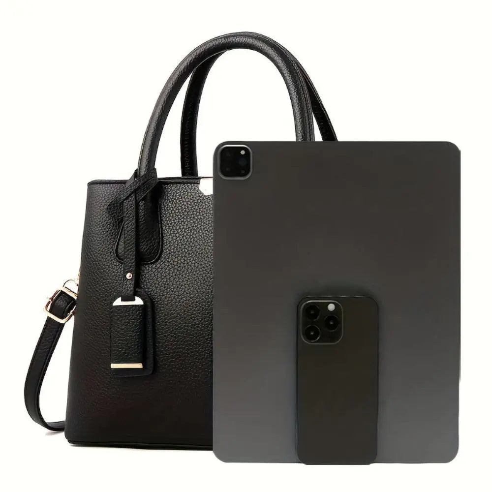 Bolso de mano versátil Eva