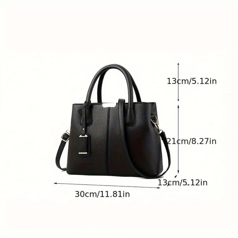 Bolso de mano versátil Eva