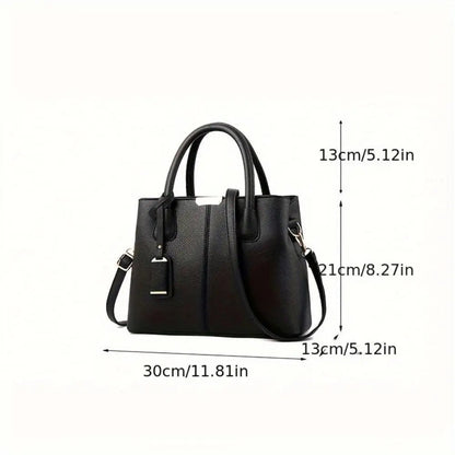 Bolso de mano versátil Eva