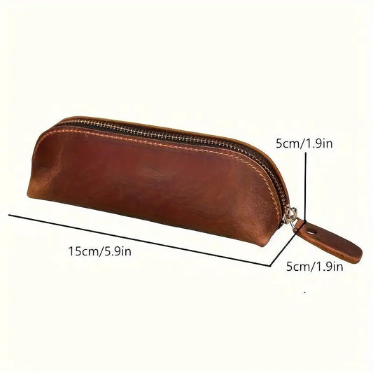 Estuche de cuero de lujo de Grace: Oferta especial adicional