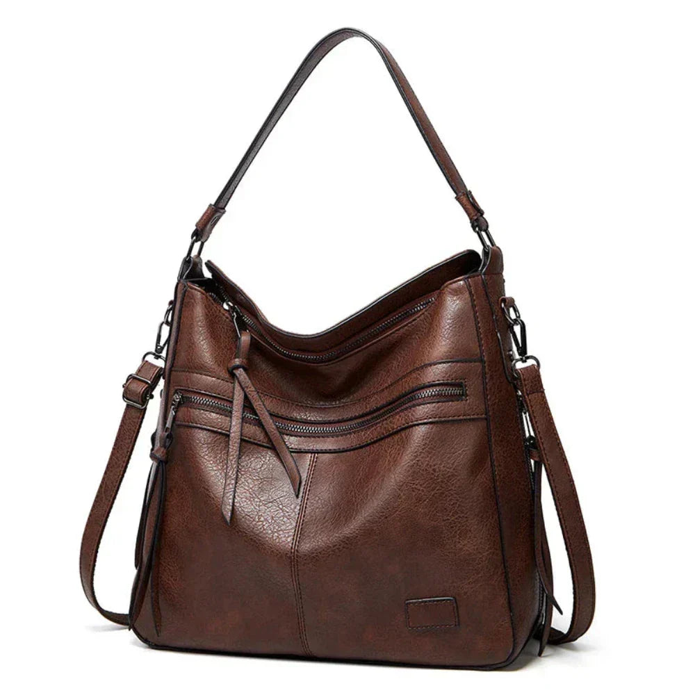 El estilo exquisito de Magda | Bolso de lujo