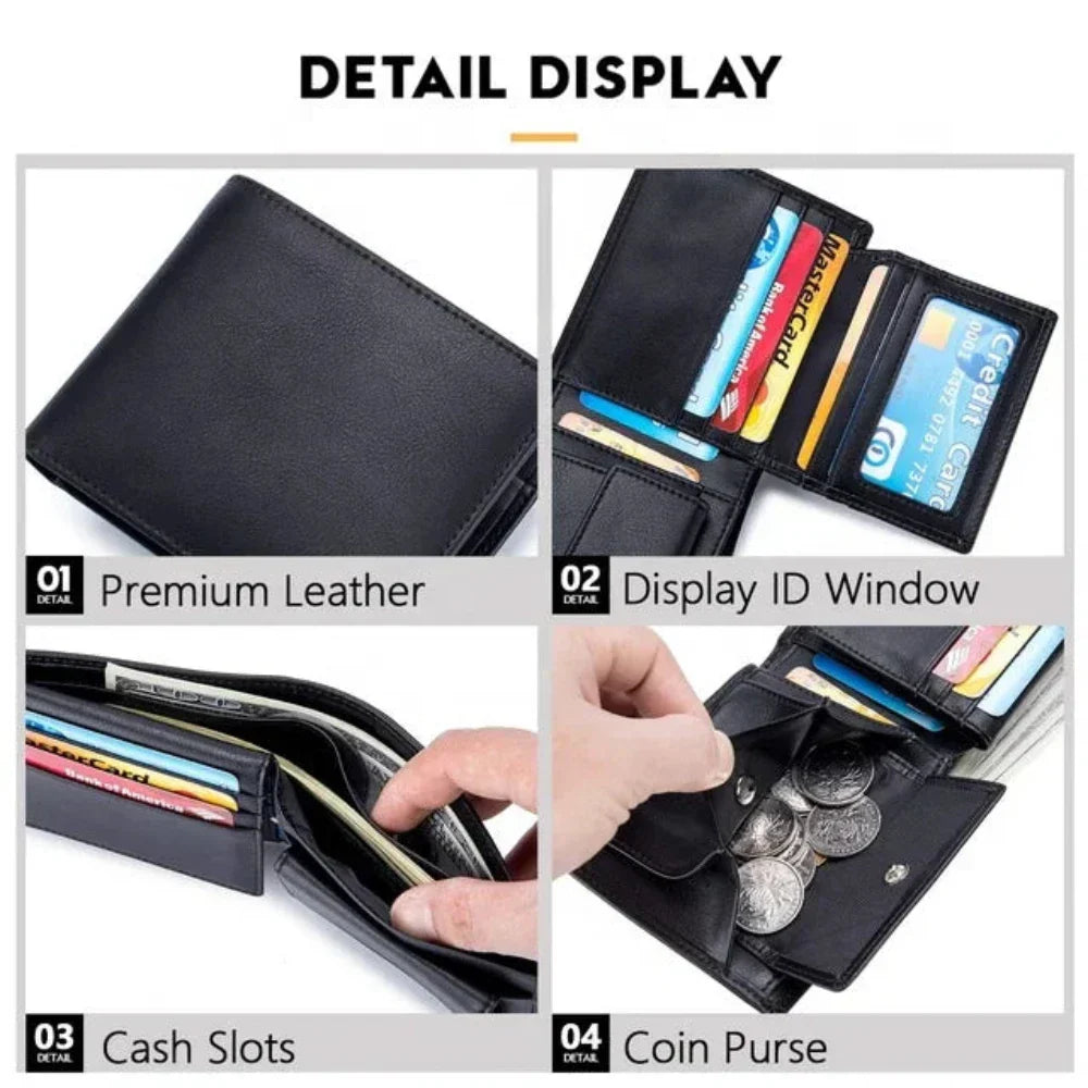 Cartera RFID Atlas Slim