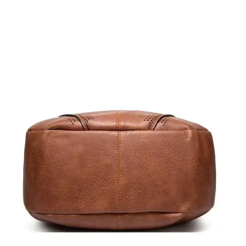 La versatilidad clásica de Minerva | Bolso vintage