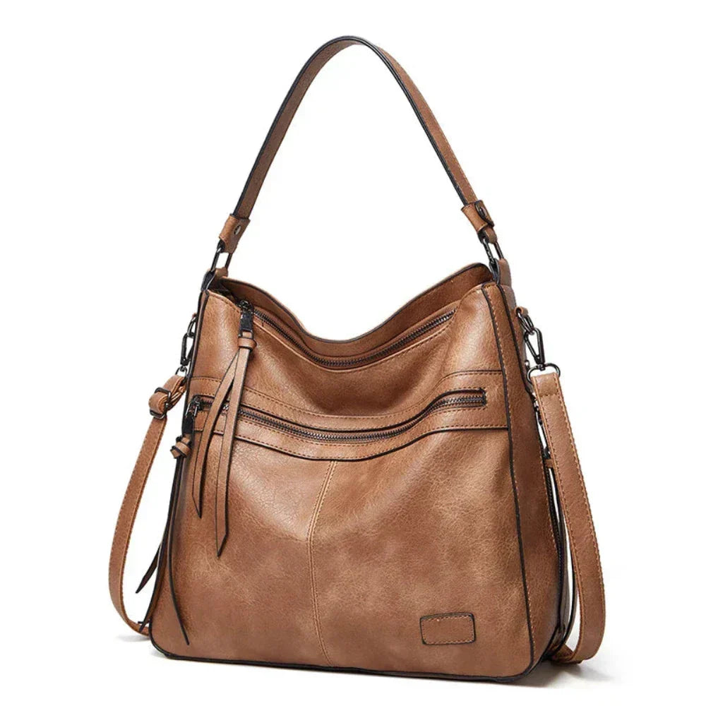 El estilo exquisito de Magda | Bolso de lujo