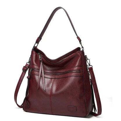 El estilo exquisito de Magda | Bolso de lujo