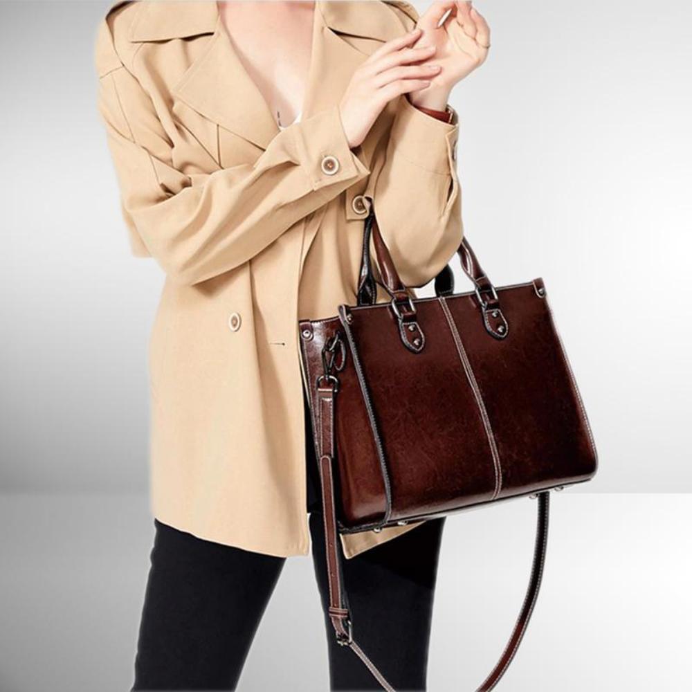 Bolso elegante: clásico y funcional