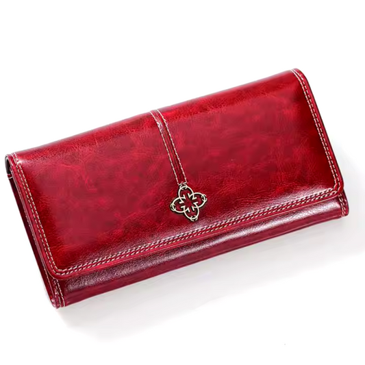 Cartera plegable Eva Trendy