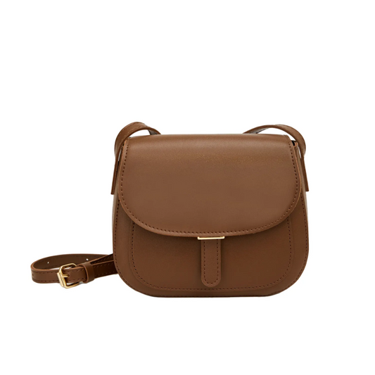 Bolso bandolera Amelia Retro Saddle