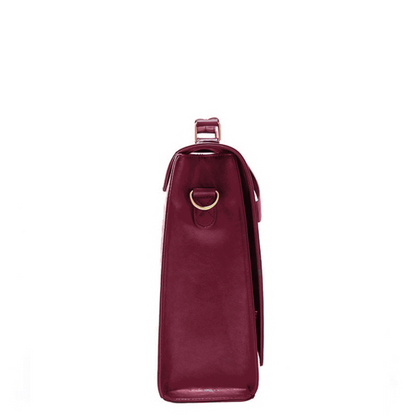 Elegante bolso tipo cartera con pajarita de Grace