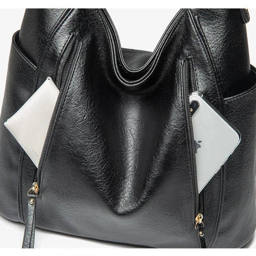 La elegancia de Blanche | Bolso de lujo