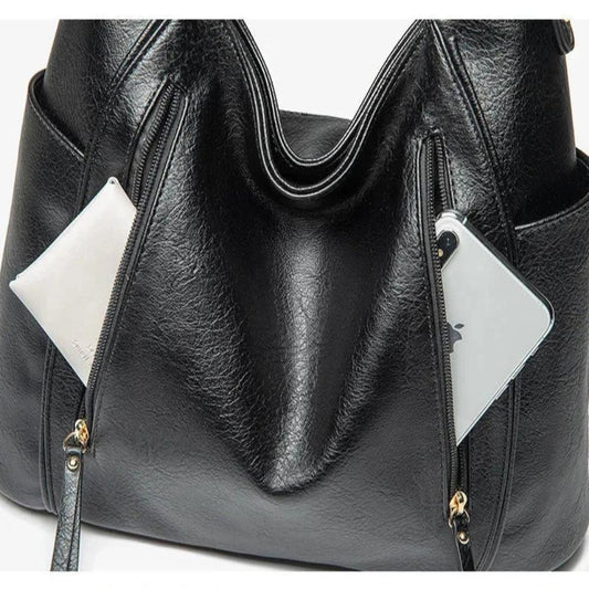La elegancia de Blanche | Bolso de lujo
