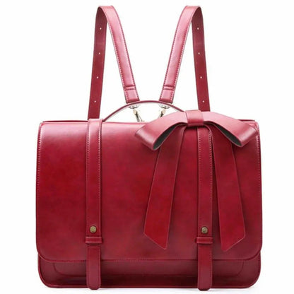 Bolso vintage con lazo