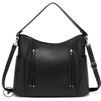 Elegancia atemporal de Georgia | Bolso de hombro vintage
