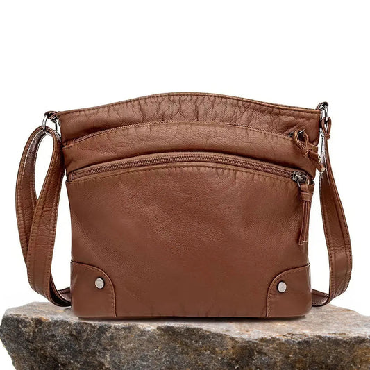 La elegancia imperecedera de Zoe | Bolso de hombro