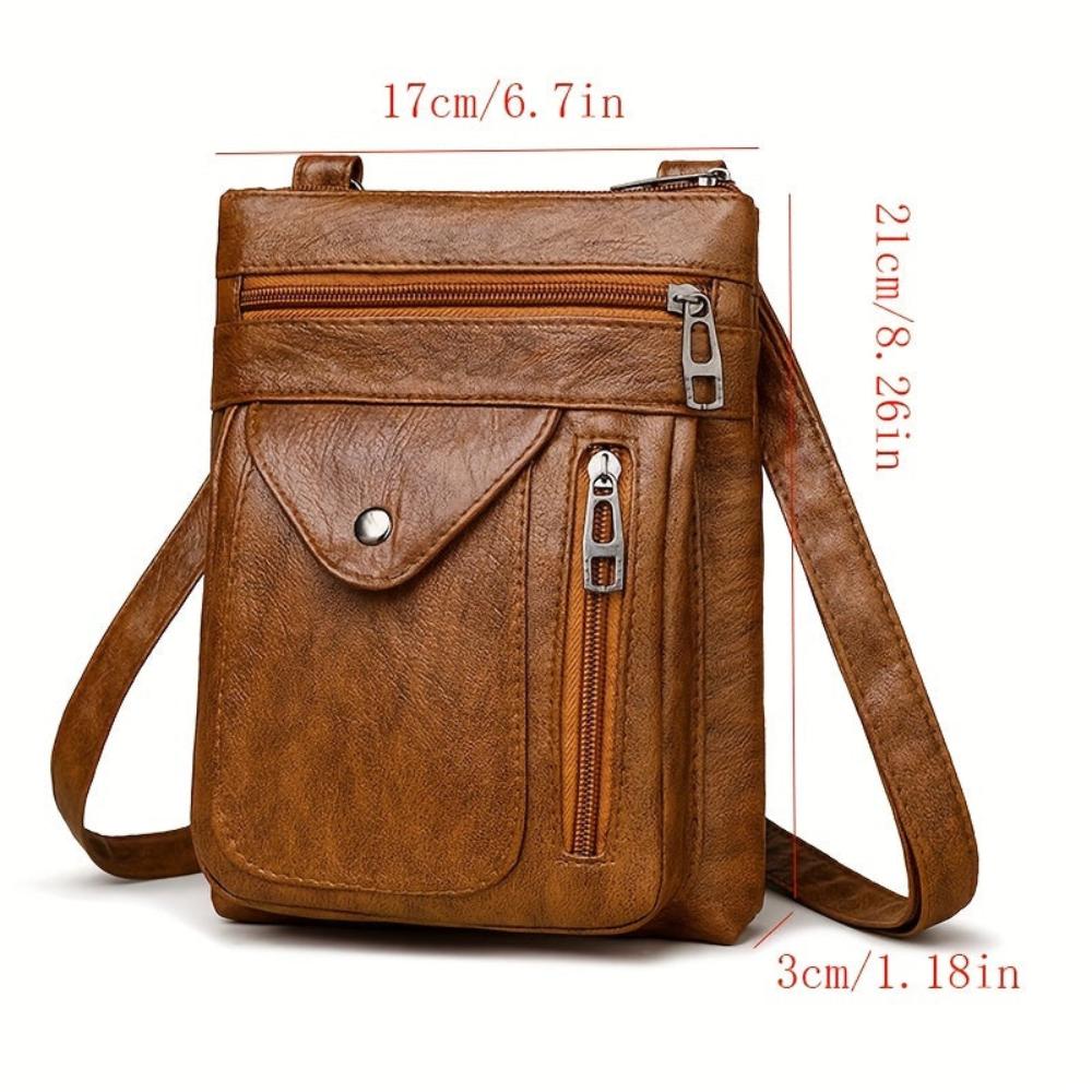 Bolso bandolera vintage Clara