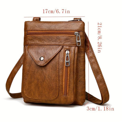 Bolso bandolera vintage Clara