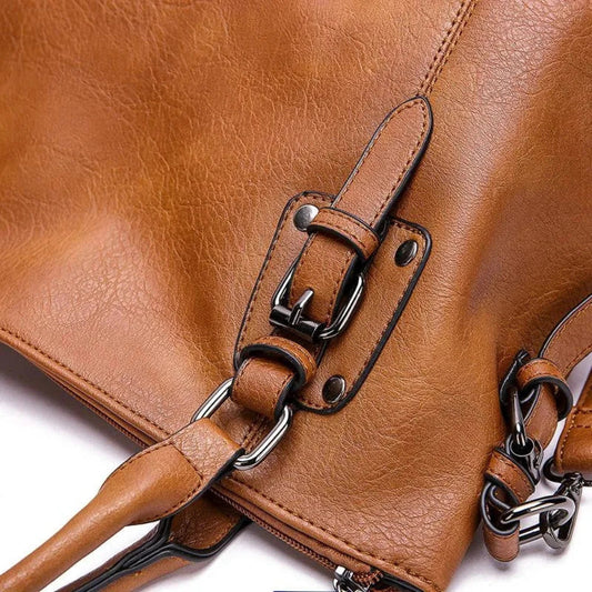 El elegante encanto de Sienna | Bolso de hombro elegante