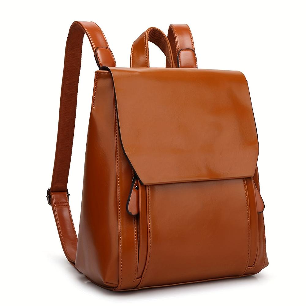 Mochila vintage acolchada Clara