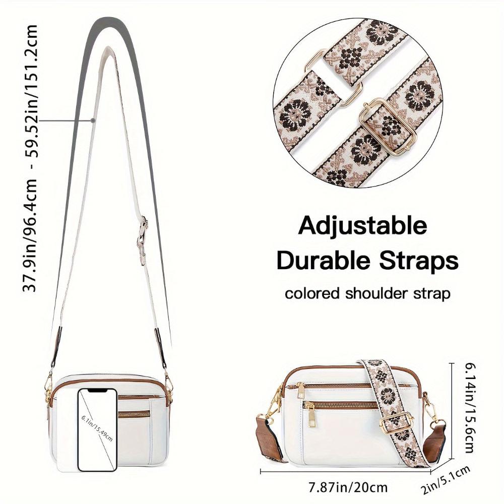 Bolso bandolera Aria Chic