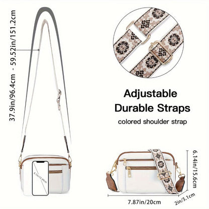 Bolso bandolera Aria Chic