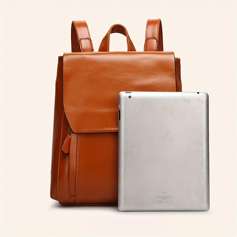 Mochila vintage acolchada Clara