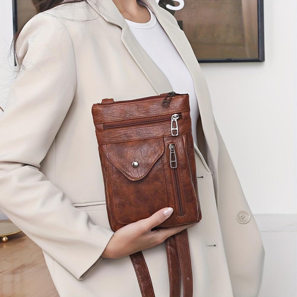 Bolso bandolera vintage Clara