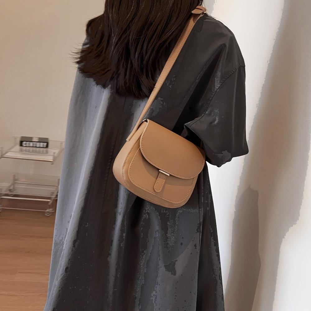Bolso bandolera Amelia Retro Saddle