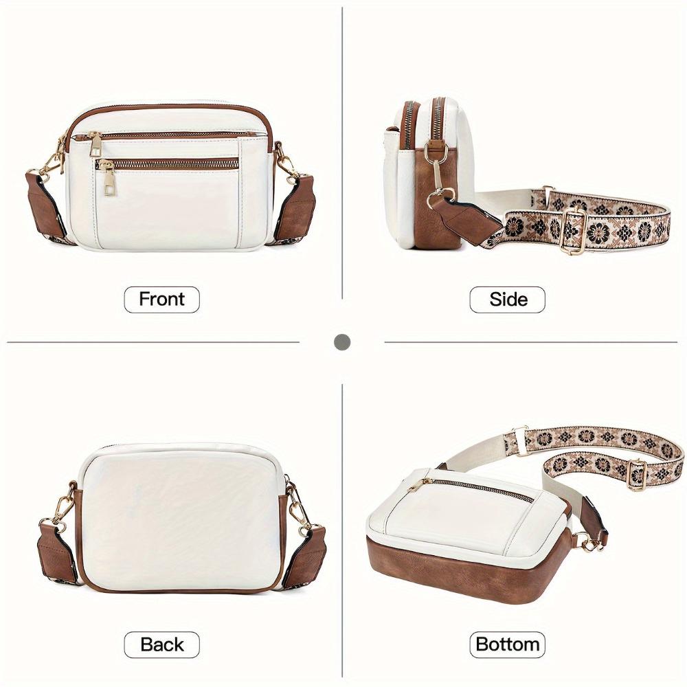 Bolso bandolera Aria Chic