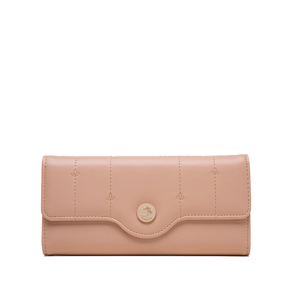 Monedero - Elegante billetera triple