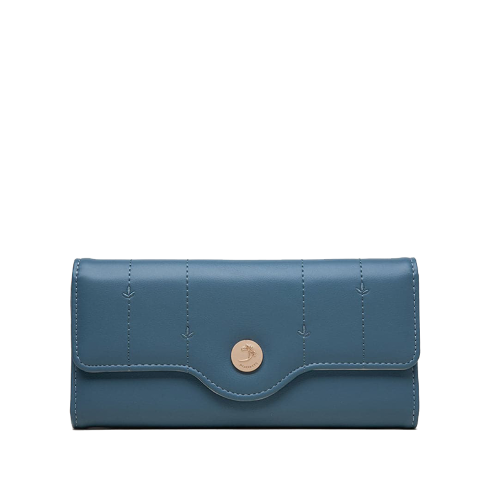 Monedero - Elegante billetera triple